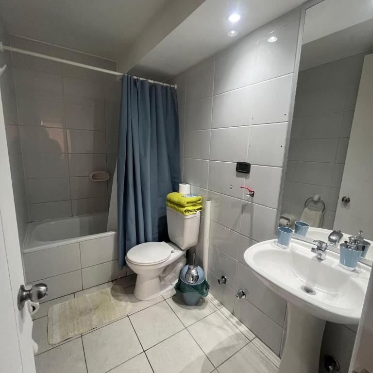 Departamentos Santiago Centro # 1421 - Apartamento de 2 dormitorios - 6