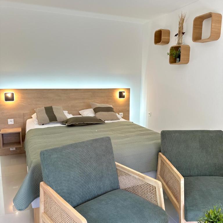 Villa Grand Baie - Studio "Colibri" with Partial Sea View - 6