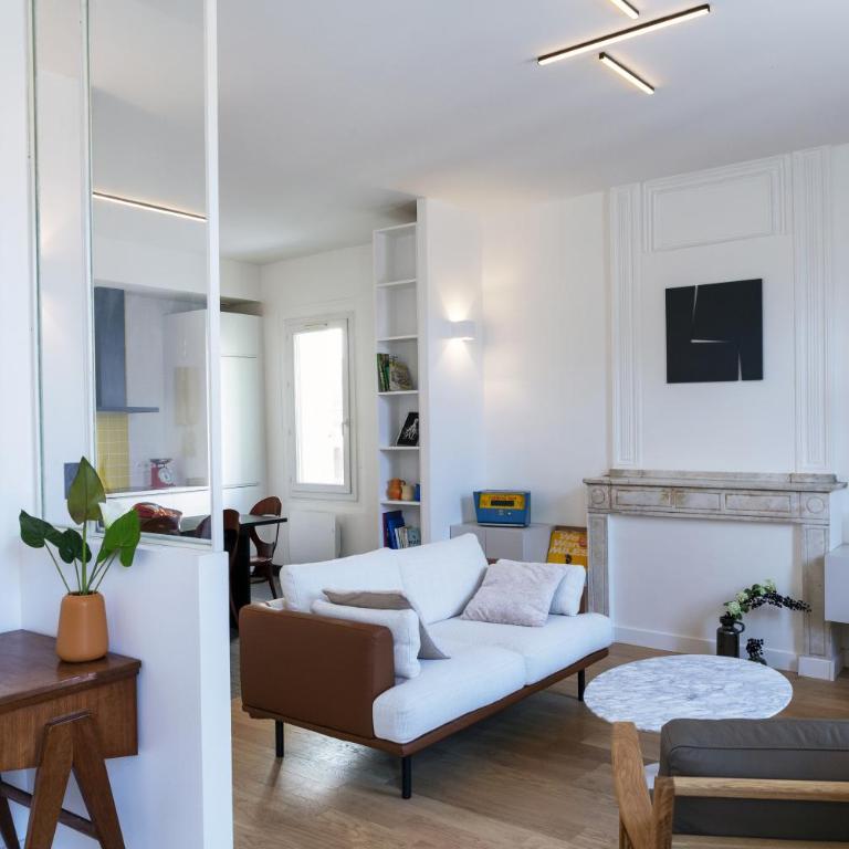 Appartement Centre Ville - Apartamento de 2 dormitorios - 3