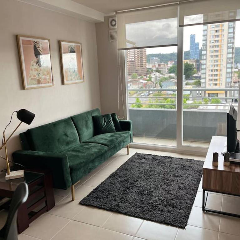 Departamento Nuevo con la comodidad que necesitas - Apartamento de 2 dormitorios - 1