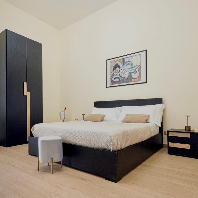 Terrazza Levante - Boutique rooms - Camera Queen con Vasca Idromassaggio - 1