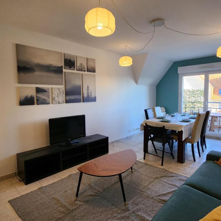 Le clos des Boucaniers - Appartement 3 Chambres - 11