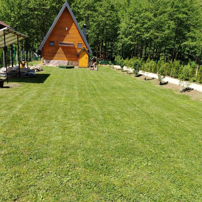 Vikendica Raj - One-Bedroom House - 3