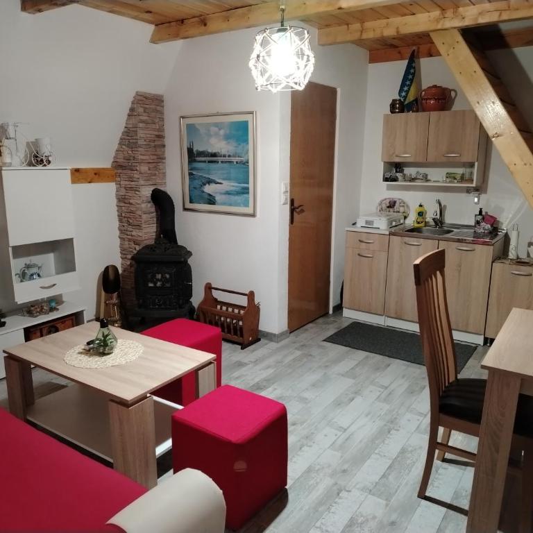 Vikendica Raj - One-Bedroom House - 6