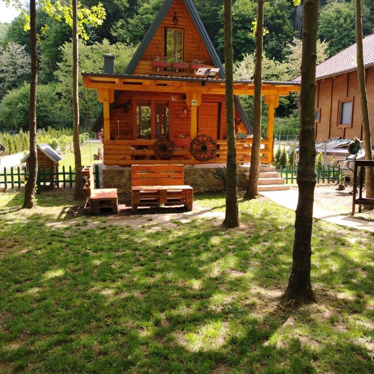 Vikendica Raj - One-Bedroom House - 1