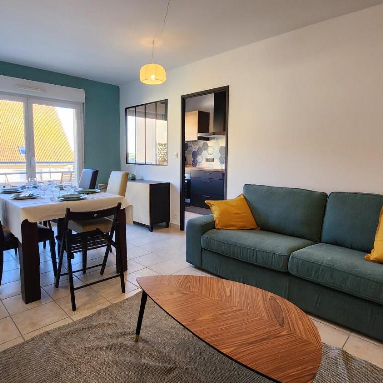 Le clos des Boucaniers - Appartement 3 Chambres - 1
