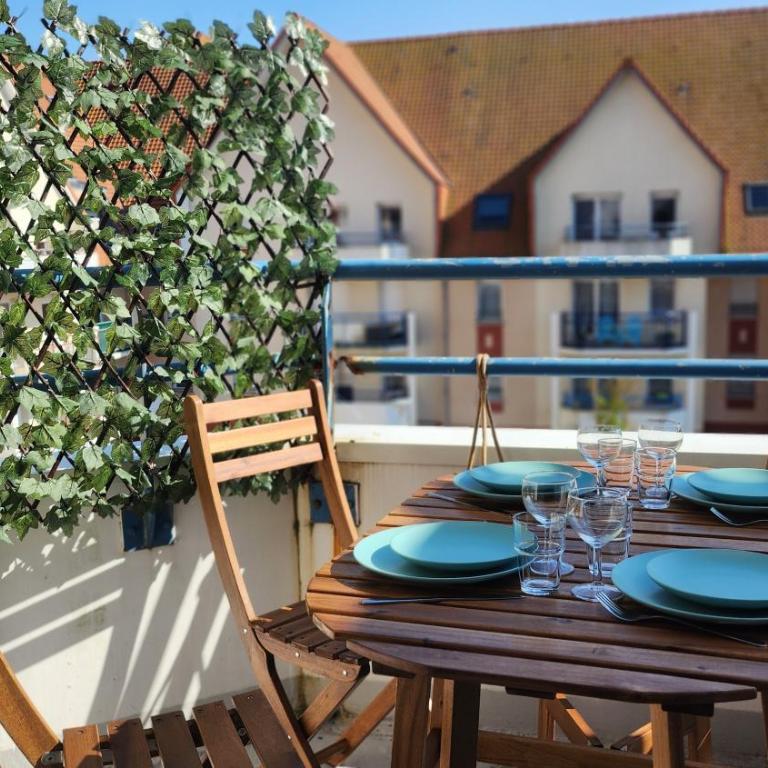 Le clos des Boucaniers - Appartement 3 Chambres - 13