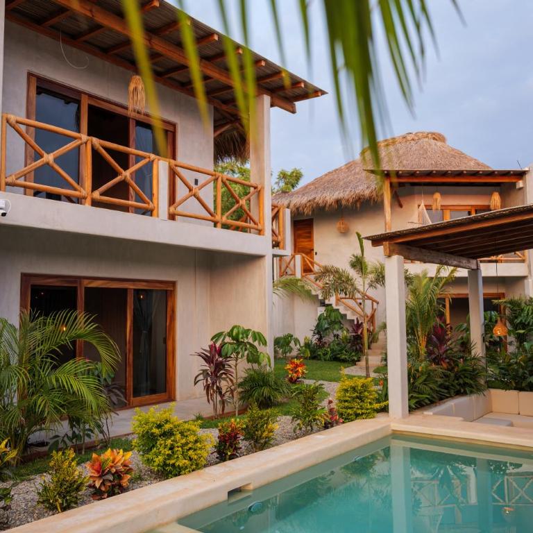 Casa Mochila - Villa con piscina privada - 19