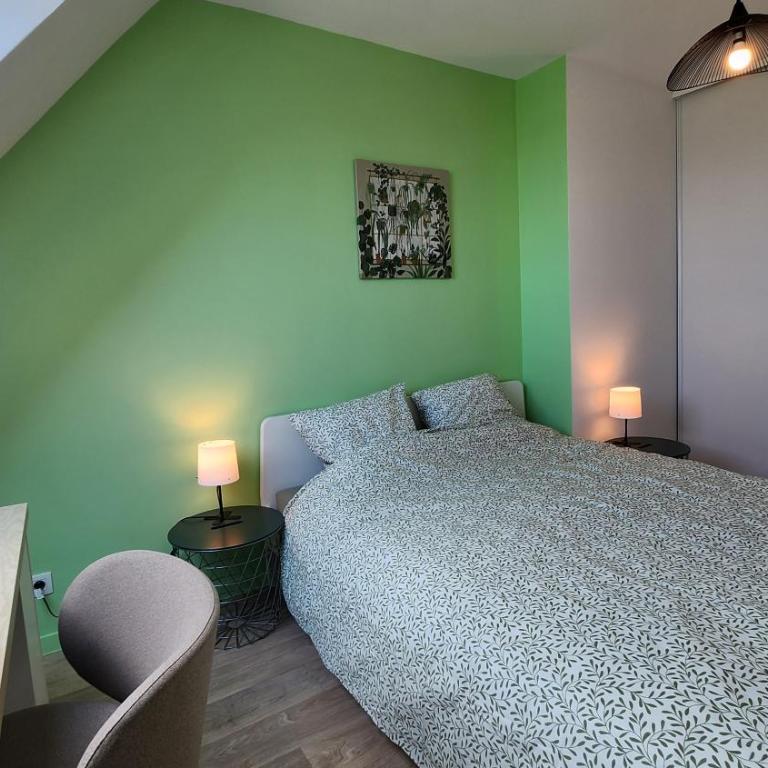 Le clos des Boucaniers - Appartement 3 Chambres - 18