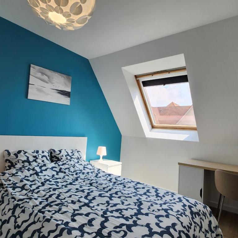Le clos des Boucaniers - Appartement 3 Chambres - 8