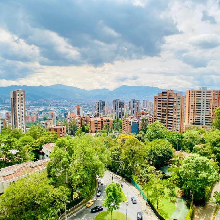 Cozy Apto in Poblado - Apartamento de 1 dormitorio - 4