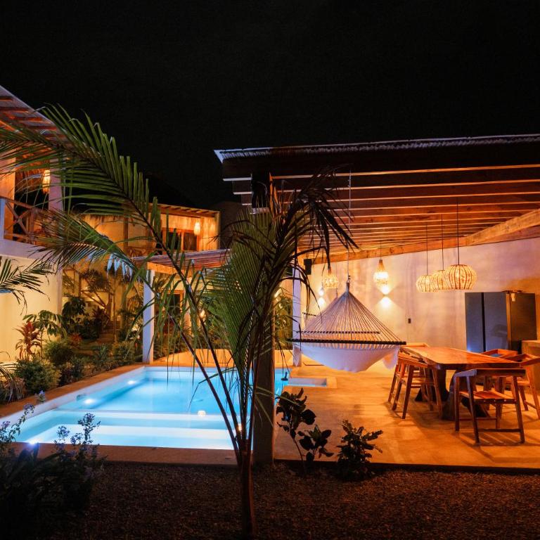 Casa Mochila - Villa con piscina privada - 21