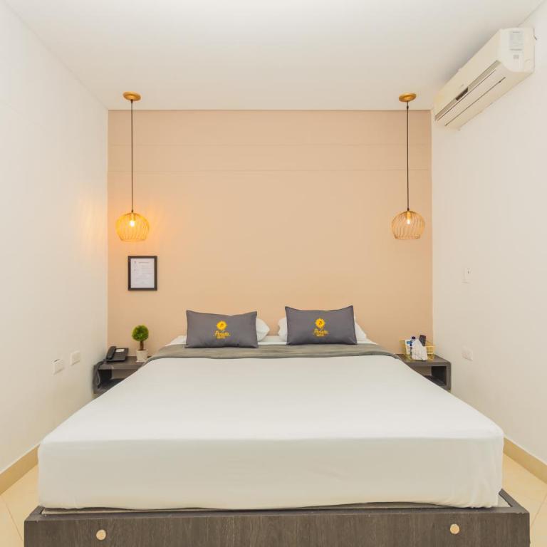 Hotel Perlatto - Habitación Doble Estándar - 1