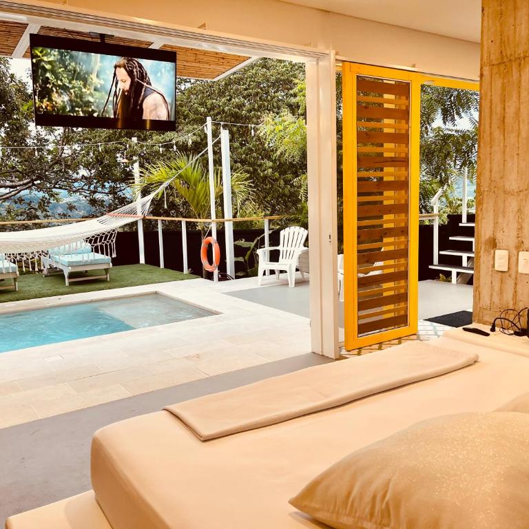 CasaDorothea Anapoima - Villa con piscina privada - 39