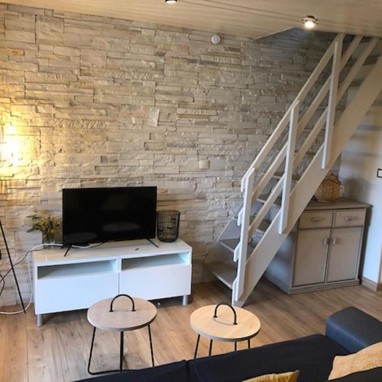 Appartement cosy dans une résidence avec piscine - Appartement 2 Chambres - 8
