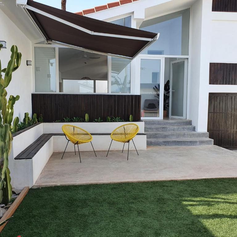 Cubanito 23 Vivienda de diseño junto al mar - Casa de 3 dormitorios - 1