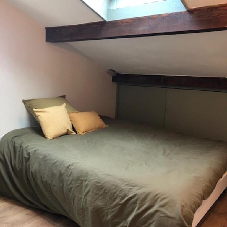Appartement cosy dans une résidence avec piscine - Appartement 2 Chambres - 10