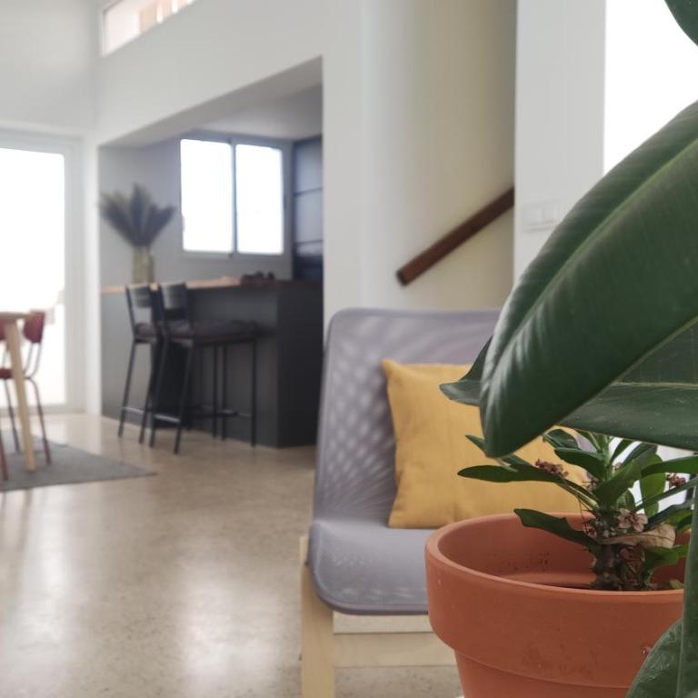 Cubanito 23 Vivienda de diseño junto al mar - Casa de 3 dormitorios - 23