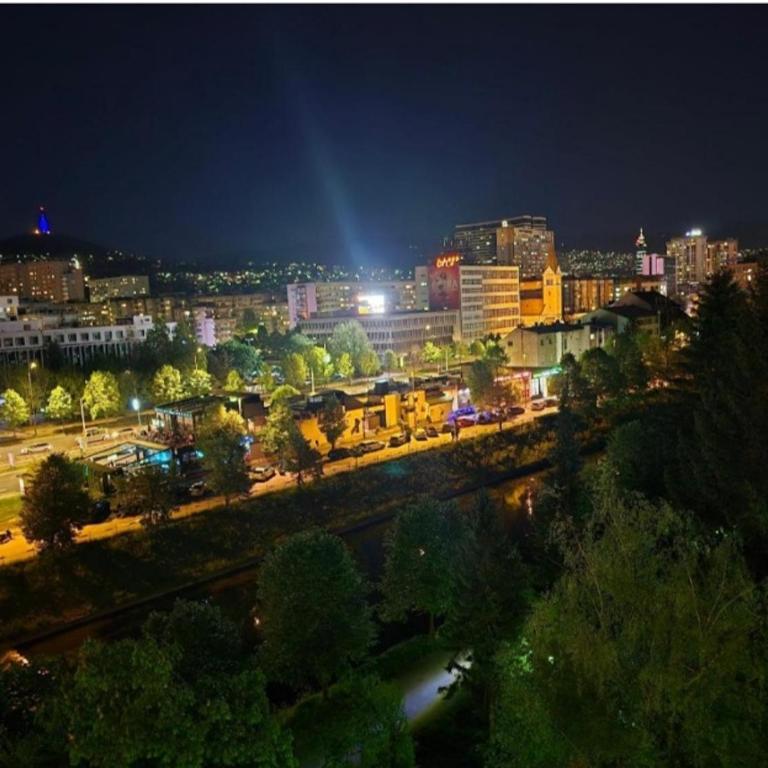 Novi - Apartman sa 1 Spavaćom Sobom - 1