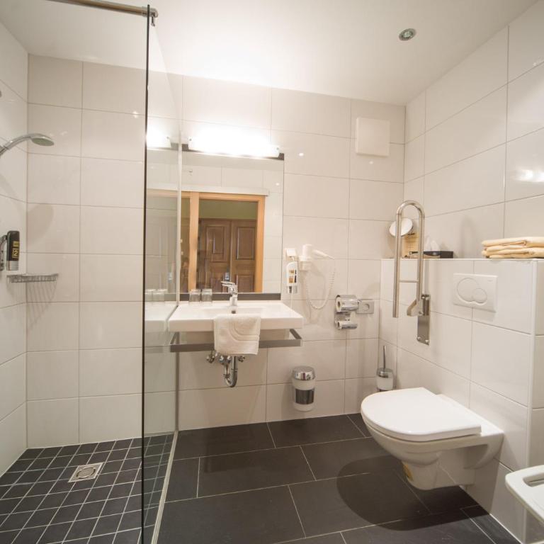Almfrieden Hotel & Romantikchalet - Superior Doppelzimmer - 6