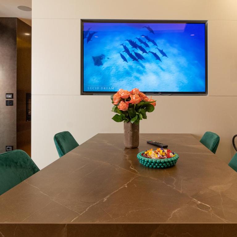 Pescara INN Luxury Suite - Via Sulmona 17 - Deluxe Apartment - 6