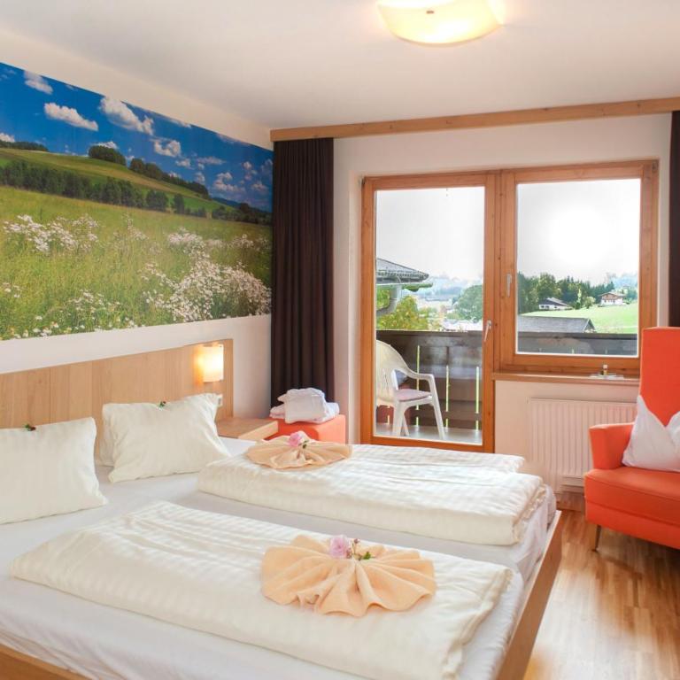 Almfrieden Hotel & Romantikchalet - Superior Doppelzimmer - 5