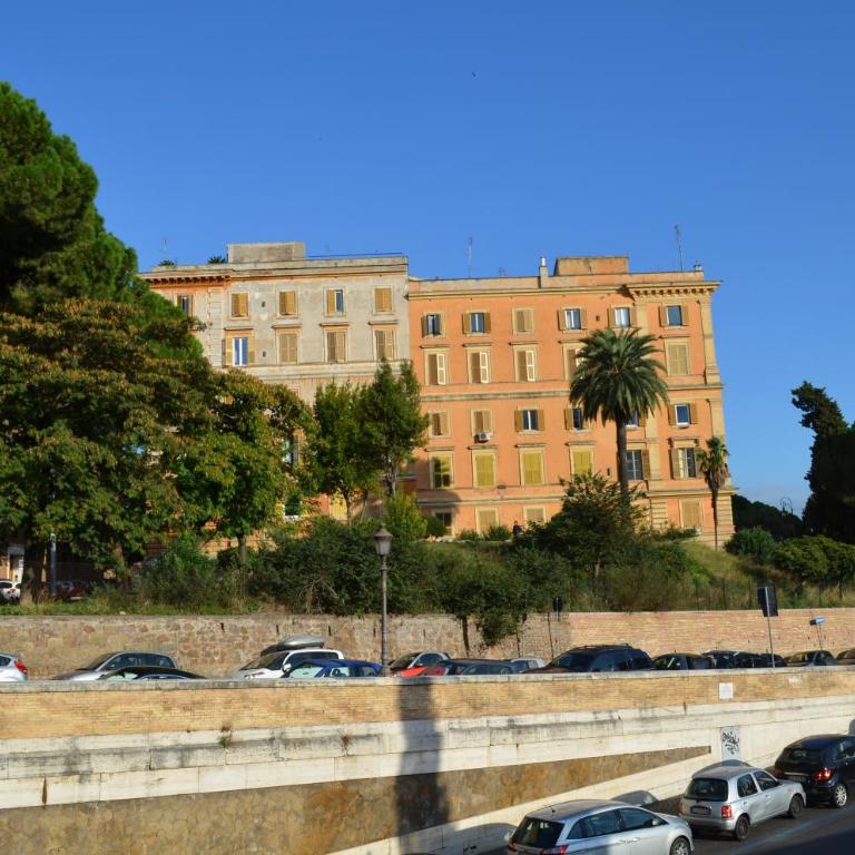 Domus Chiara al Colosseo - Appartamento - 16