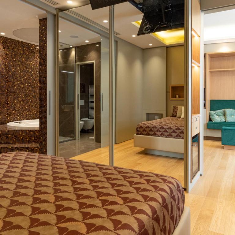 Pescara INN Luxury Suite - Via Sulmona 17 - Deluxe Apartment - 20