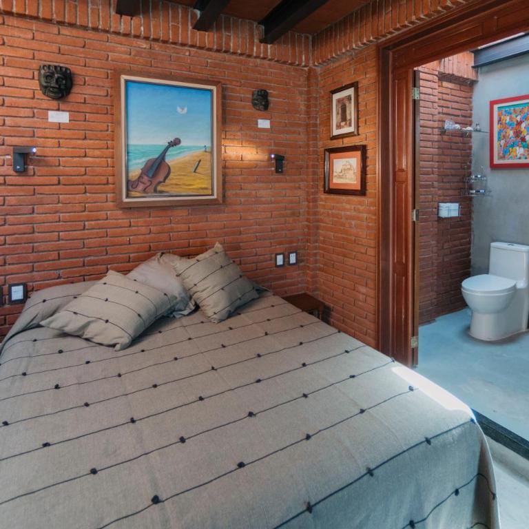 LARIMAR Gallery y Hotel Boutique - Estudio - 7