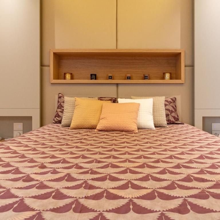 Pescara INN Luxury Suite - Via Sulmona 17 - Deluxe Apartment - 21