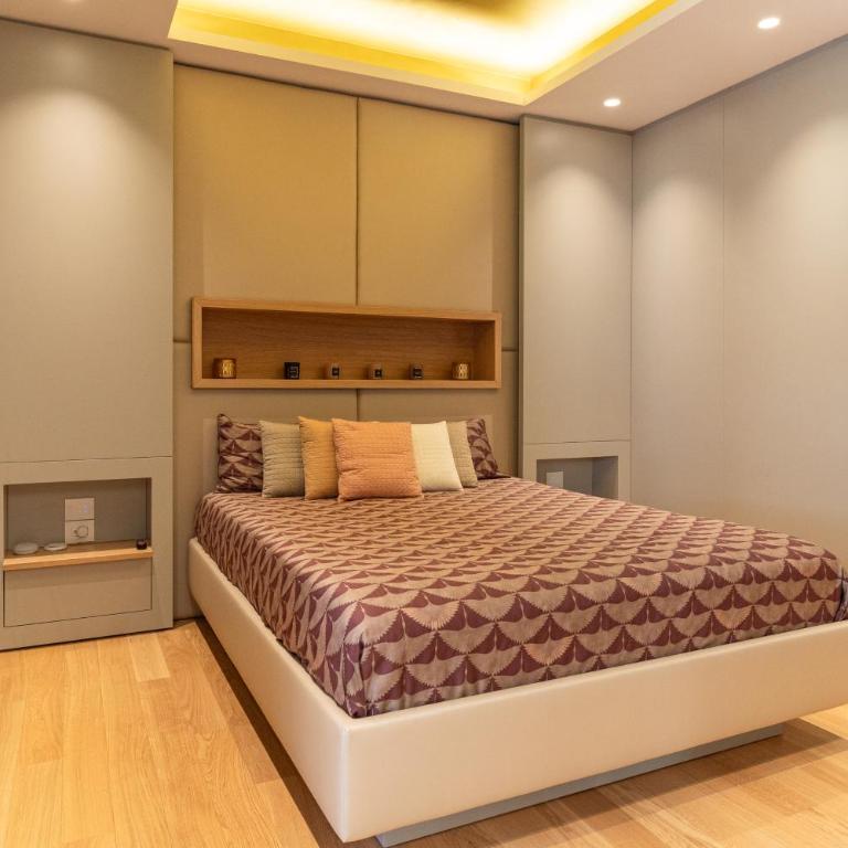Pescara INN Luxury Suite - Via Sulmona 17 - Deluxe Apartment - 22