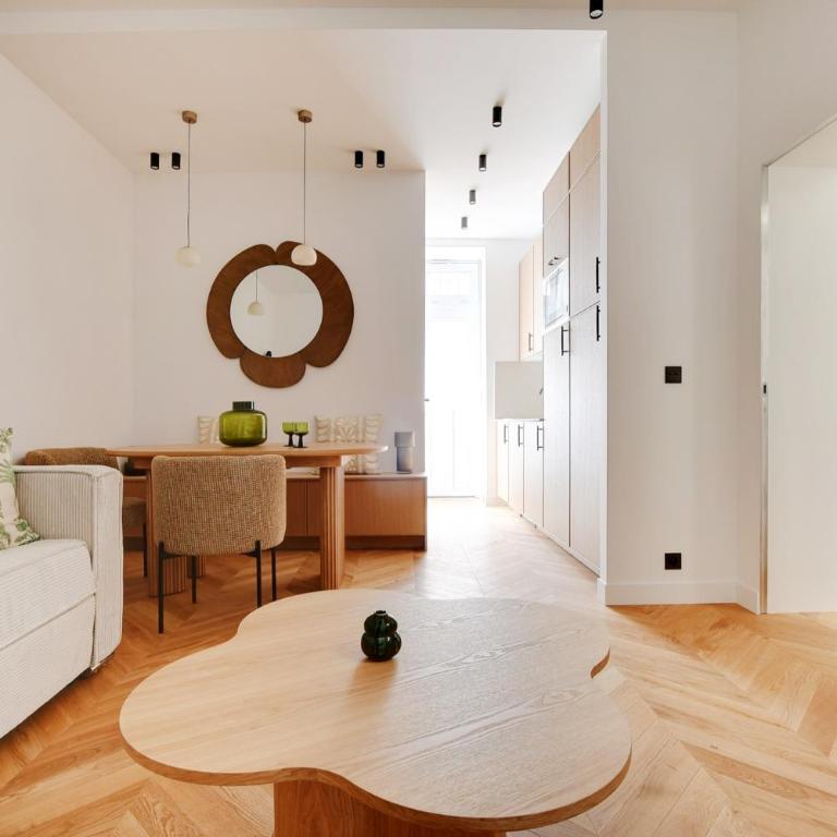 Belleville republique - Appartement 1 Chambre - 1
