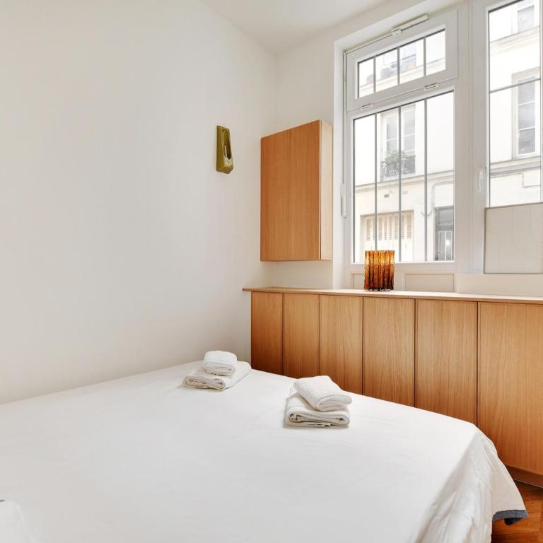 Belleville republique - Appartement 1 Chambre - 3