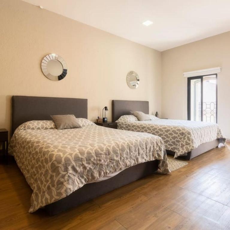 305 Dwntn Apt With AC and balconies fits 6 Rooftop - Apartamento - 1