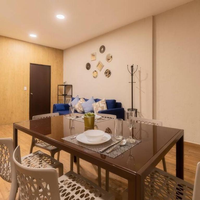 305 Dwntn Apt With AC and balconies fits 6 Rooftop - Apartamento - 8