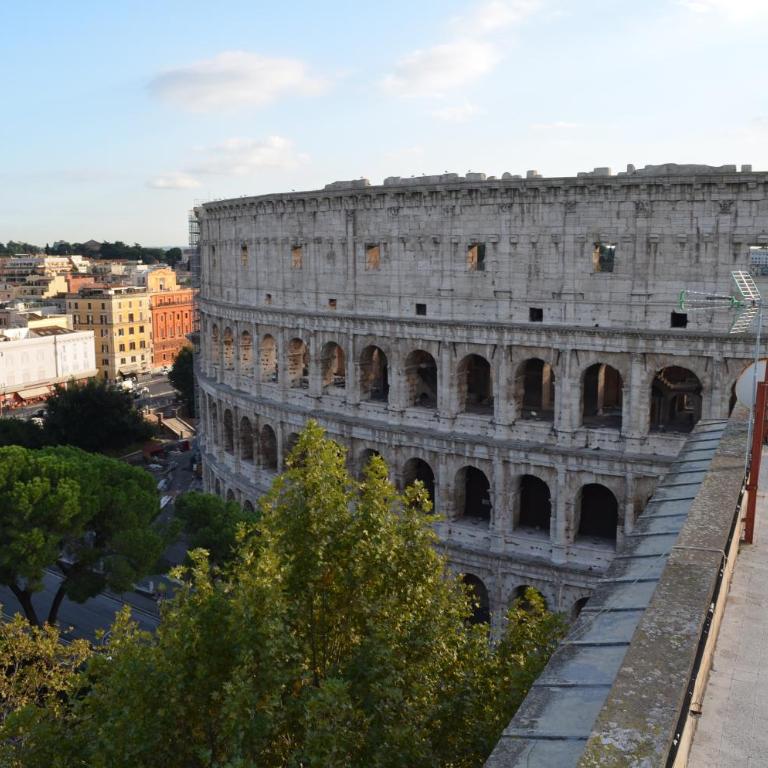 Domus Chiara al Colosseo - Appartamento - 13