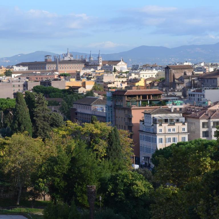Domus Chiara al Colosseo - Appartamento - 12