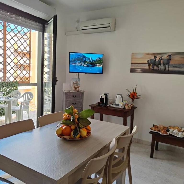 Fartos spiaggia di Alghero - Two-Bedroom Apartment - 1