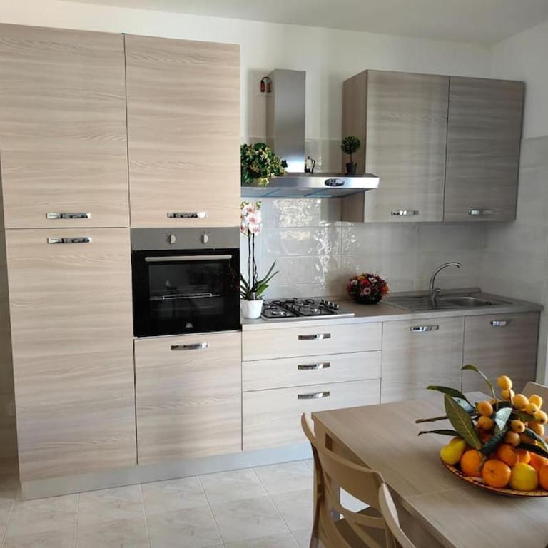 Fartos spiaggia di Alghero - Two-Bedroom Apartment - 21