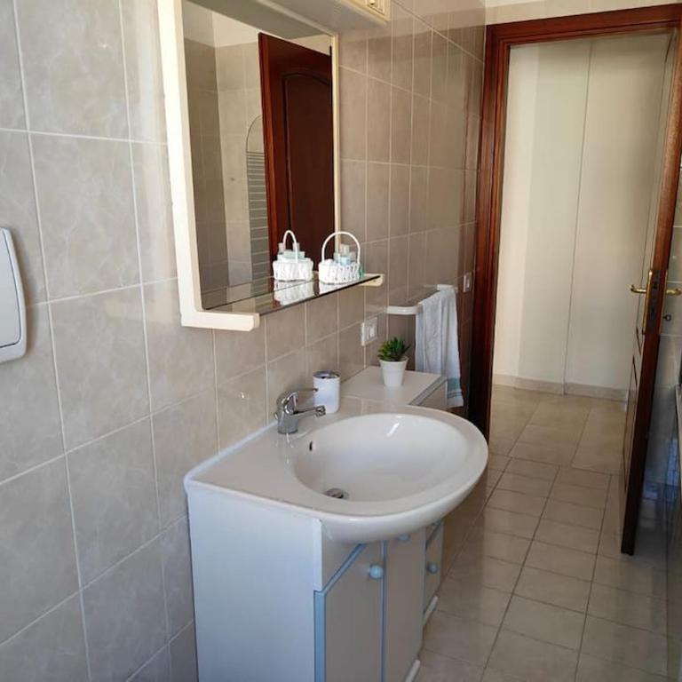 Fartos spiaggia di Alghero - Two-Bedroom Apartment - 22