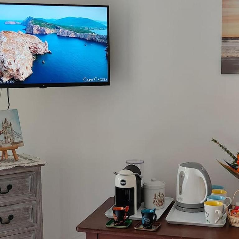 Fartos spiaggia di Alghero - Two-Bedroom Apartment - 37