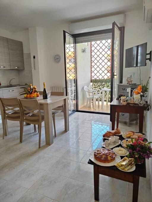 Fartos spiaggia di Alghero - Two-Bedroom Apartment - 40