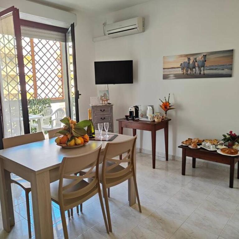 Fartos spiaggia di Alghero - Two-Bedroom Apartment - 42