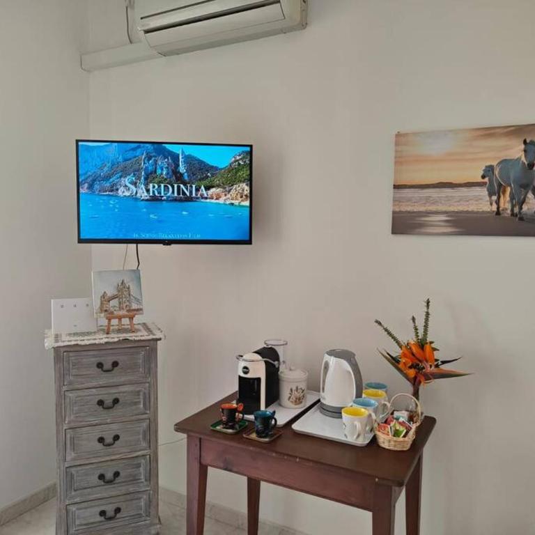 Fartos spiaggia di Alghero - Two-Bedroom Apartment - 55
