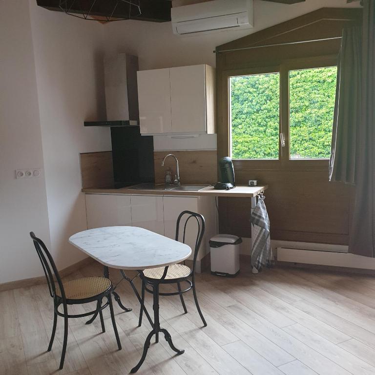Appartement Grésival - Apartment mit 1 Schlafzimmer - 13