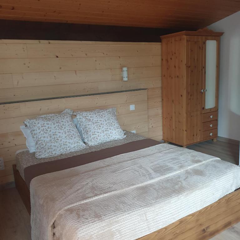 Appartement Grésival - Apartment mit 1 Schlafzimmer - 9
