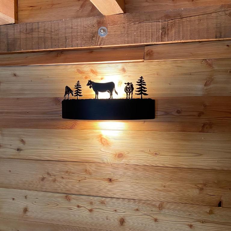 Chalet la Lise - Chalet 1 Chambre - 6
