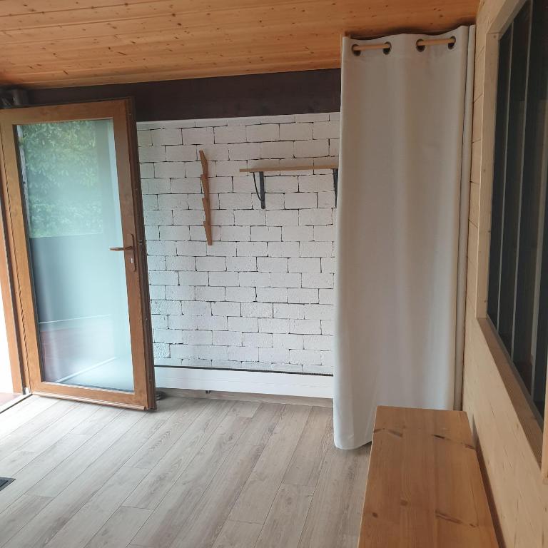 Appartement Grésival - Apartment mit 1 Schlafzimmer - 6