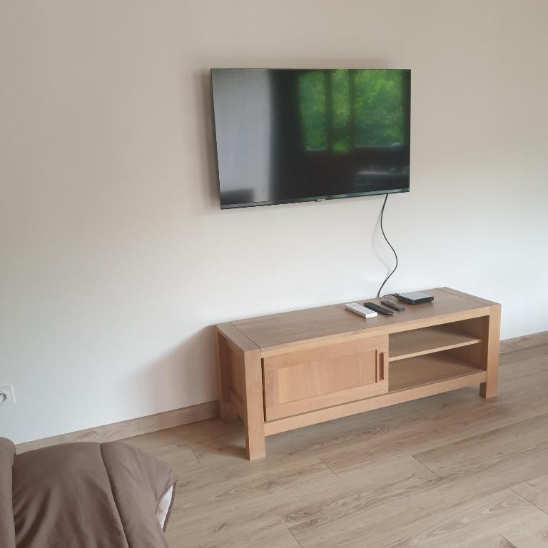 Appartement Grésival - Apartment mit 1 Schlafzimmer - 14