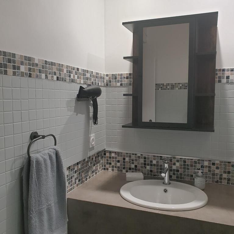 Appartement Grésival - Apartment mit 1 Schlafzimmer - 15